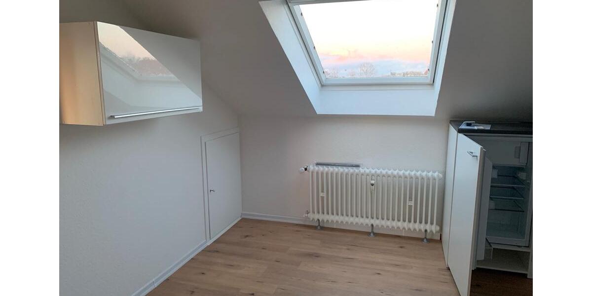 Dachgeschoßwohnung Bielefeld Mitte - 2 Zimmer, 55 m&sup2;, 640&euro; | Angebot:26278519