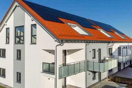 Wohnung Buxheim - 2 Zimmer, 71 m&sup2;, 925&euro; | Angebot:26019439