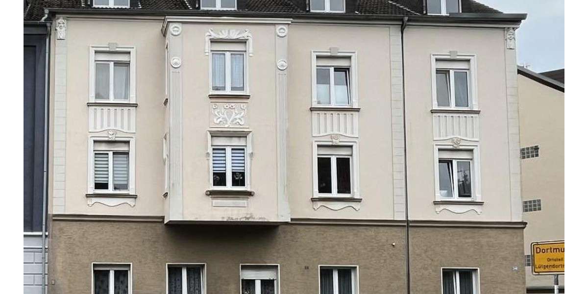 Etagenwohnung Dortmund Lütgendortmund - 3 Zimmer, 61 m&sup2;, 550&euro; | Angebot:26494401