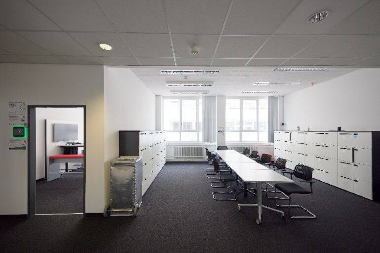 Moderne und Top ausgestattete Fläche EG | 741 m² - All-in-Miete