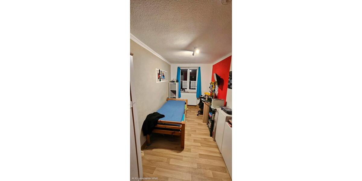 Etagenwohnung Schmalkalden - 4 Zimmer, 70 m&sup2;, 650&euro; | Angebot:25792962
