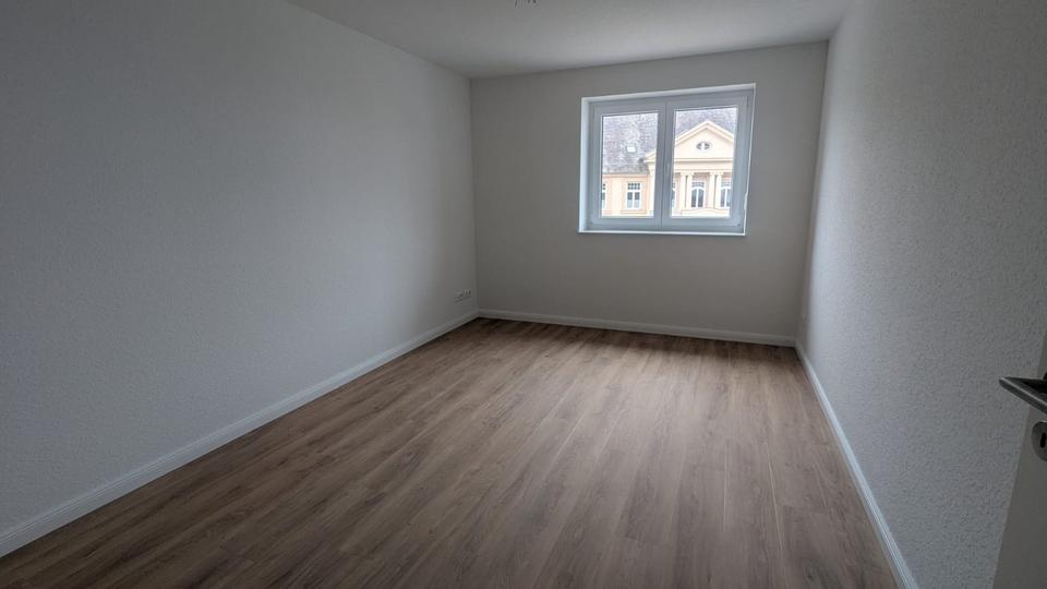 Etagenwohnung Boizenburg/Elbe Elbe - 4 Zimmer, 93 m&sup2;, 933&euro; | Angebot:24704403