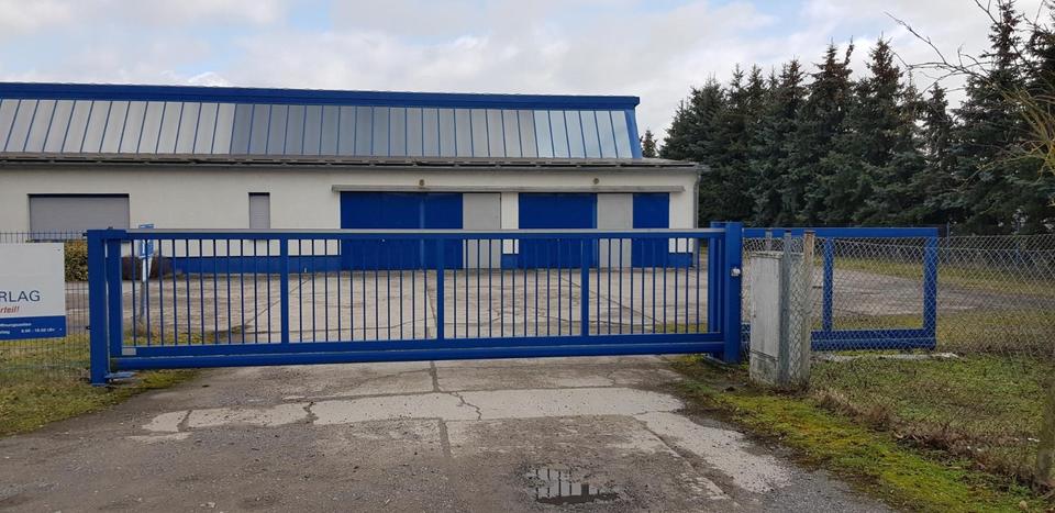 Gewerbeobjekt Küstriner Vorland - 4.500&euro; | Angebot:24363461