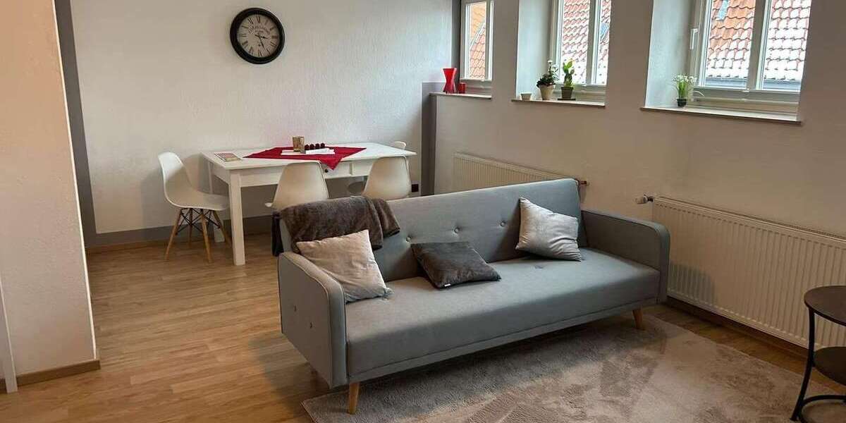 Etagenwohnung Lemgo - 3 Zimmer, 63 m&sup2;, 799&euro; | Angebot:27032460
