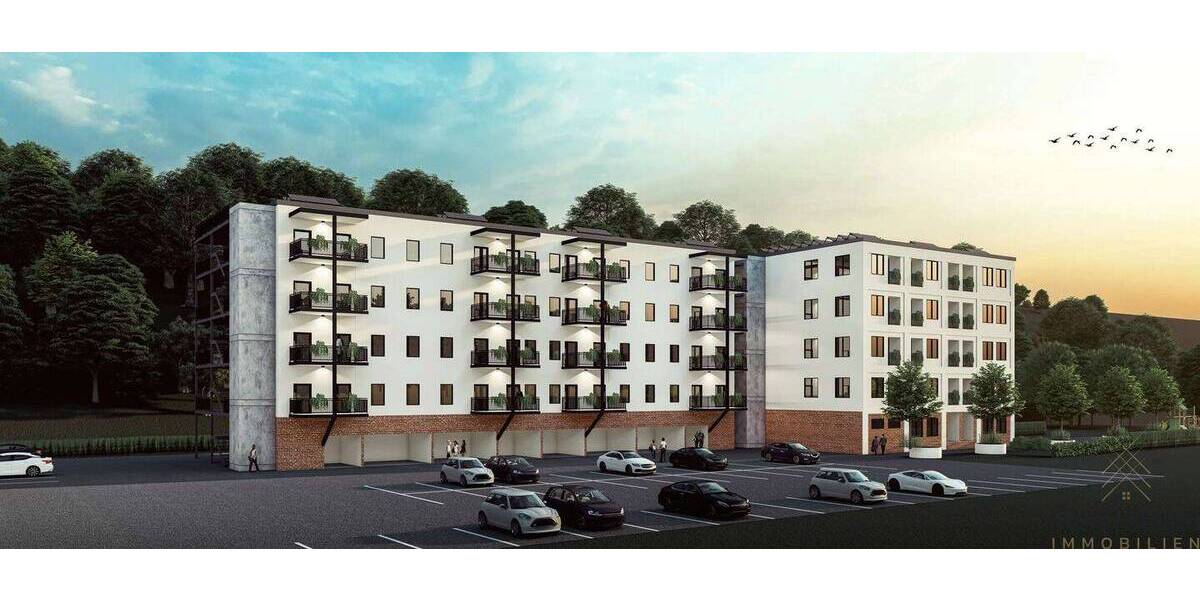 Etagenwohnung Kirn - 3 Zimmer, 92 m&sup2;, 1.108&euro; | Angebot:25691305