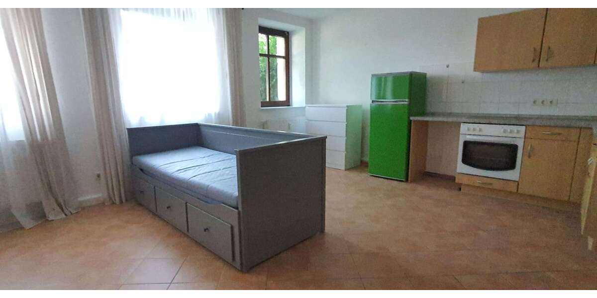Etagenwohnung Wittenberg Altstadt - 1 Zimmer, 33 m&sup2;, 340&euro; | Angebot:26984984