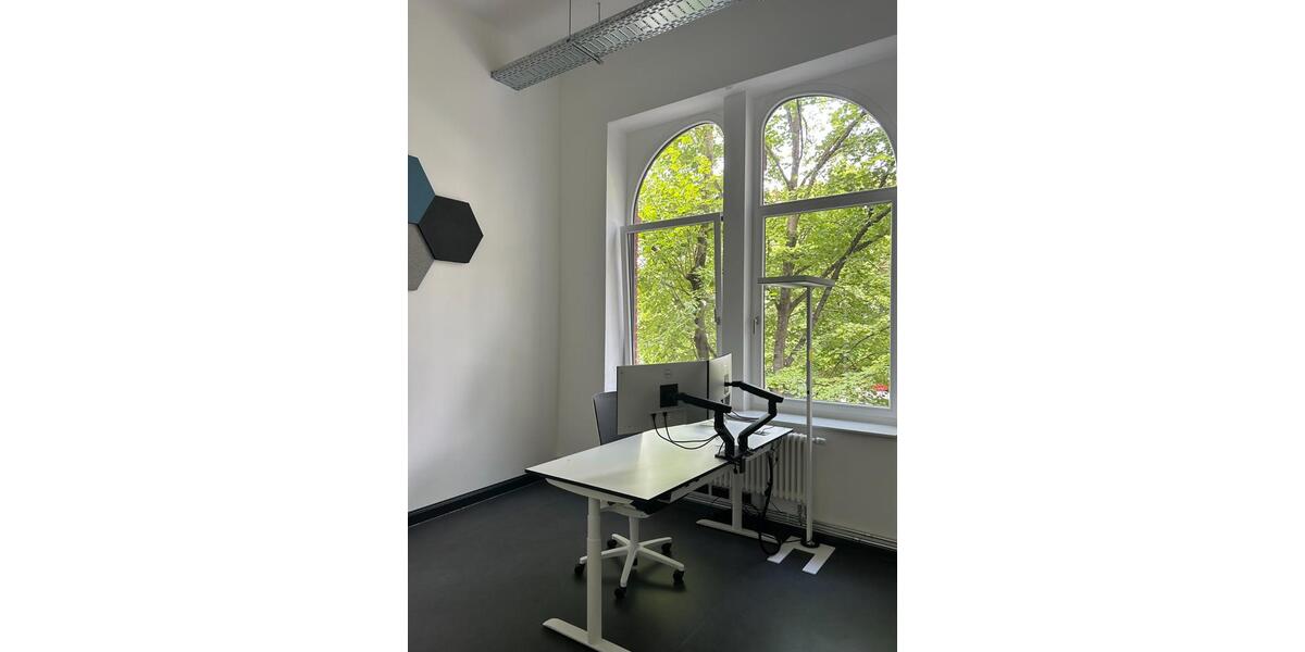 Bürofläche im Hanomag Business Loft zimmer