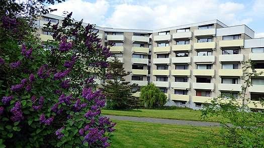 Etagenwohnung Bad Rothenfelde - 1 Zimmer, 29 m&sup2;, 450&euro; | Angebot:25057173