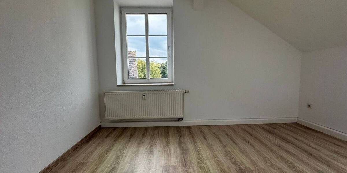 Etagenwohnung Sandersdorf-Brehna Brehna - 3 Zimmer, 55 m&sup2;, 400&euro; | Angebot:23953306