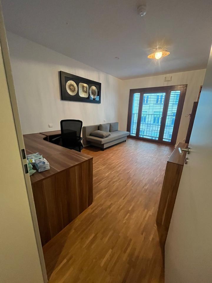 Exklusive 3-Zimmer-Wohnung in zentraler Lage voll ausgestattet! zimmer