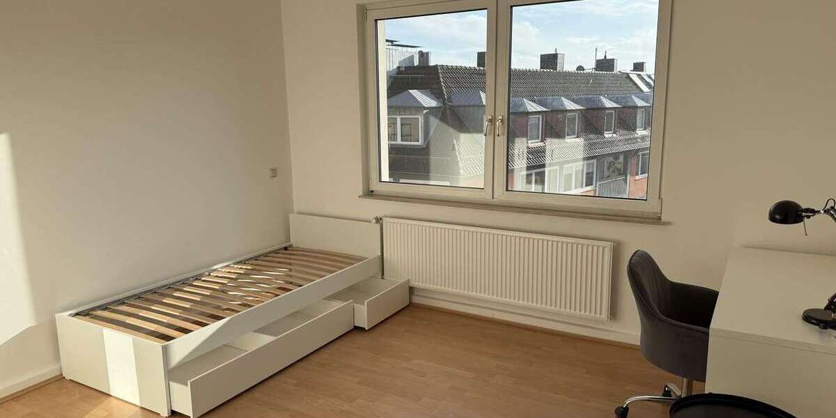 Wohnung zum Mieten in Aachen 700 € 47 m² 2 zimmer