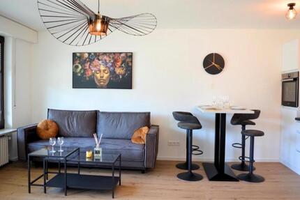 Top Lage im Zentrum | 2-Zi.Whg. | Einbauküche | große Terasse 2 zimmer