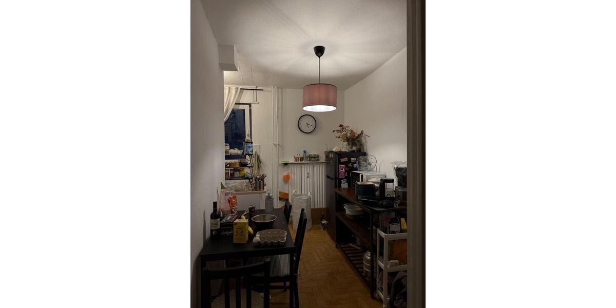 BERLIN WG-Zwischenmiete in Schöneberg, Februar bis März 2026 1 zimmer