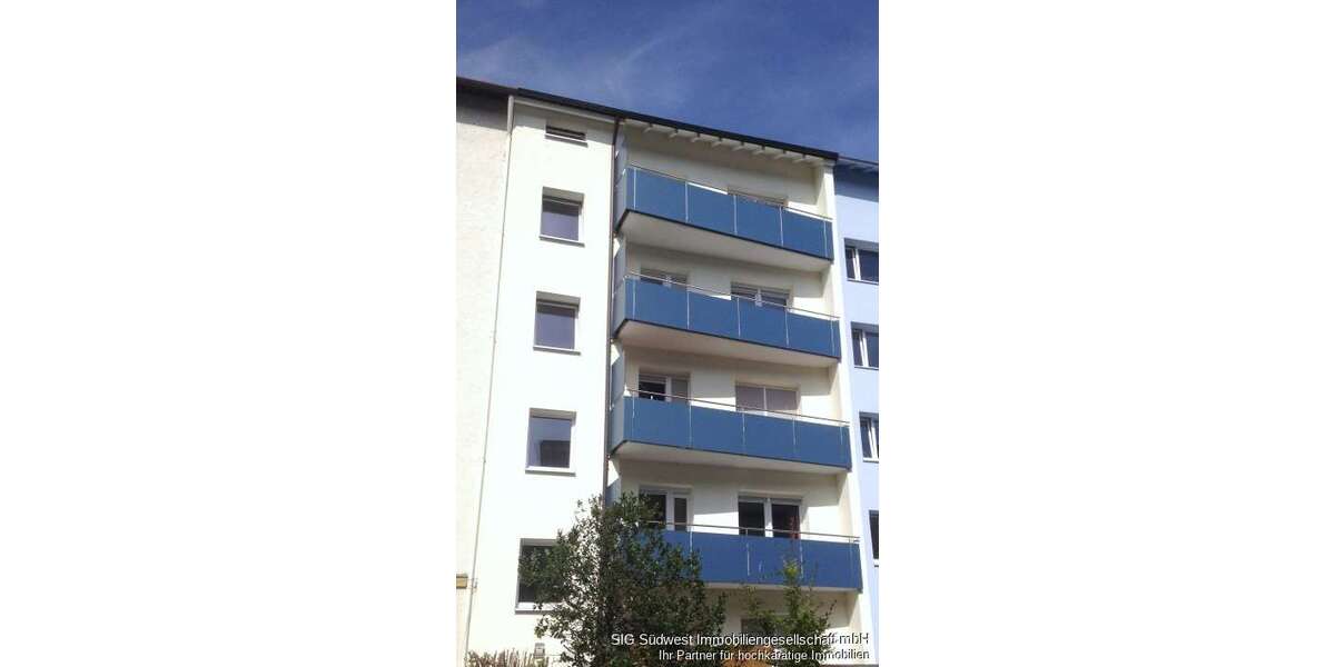 Etagenwohnung Pforzheim - 3 Zimmer, 72 m&sup2;, 700&euro; | Angebot:26739922