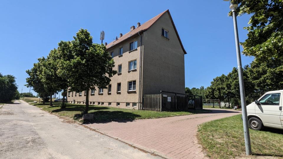 Dachgeschoßwohnung Gardelegen - 1 Zimmer, 43 m&sup2;, 180&euro; | Angebot:24795700
