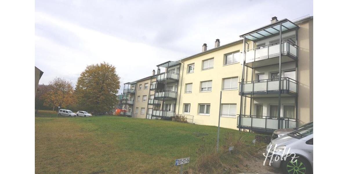 Gut geschnittene 4-Zimmer-Wohnung Waldstraße 2 in Immendingen - kurzfristig beziehbar !! 4 zimmer