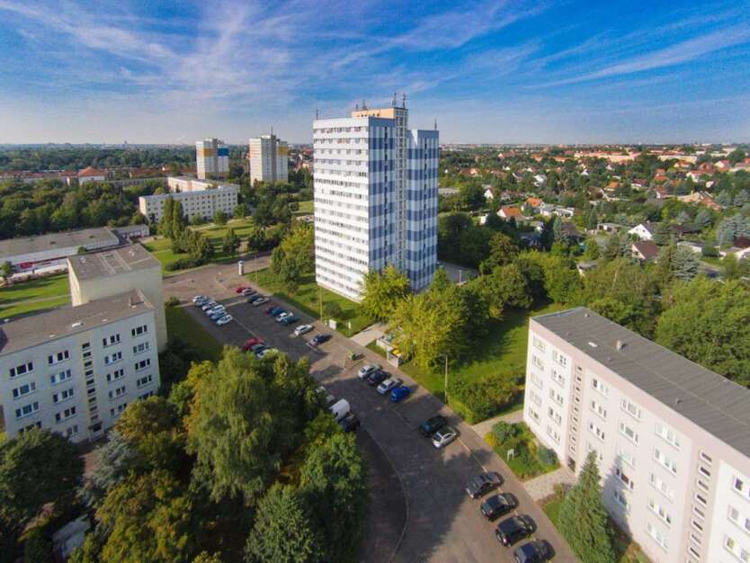 Wohnung zum Mieten in Leipzig 991,92 € 123.99 m² 6 zimmer