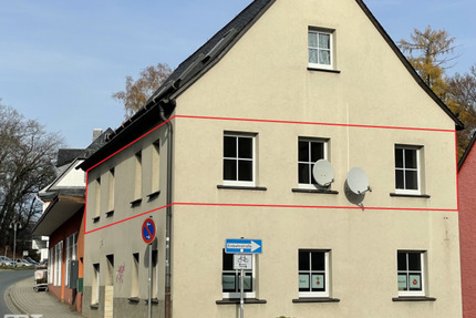 Zentrale Zwei-Zimmer-Wohnung in Bad Lobenstein (A1638) 2 zimmer