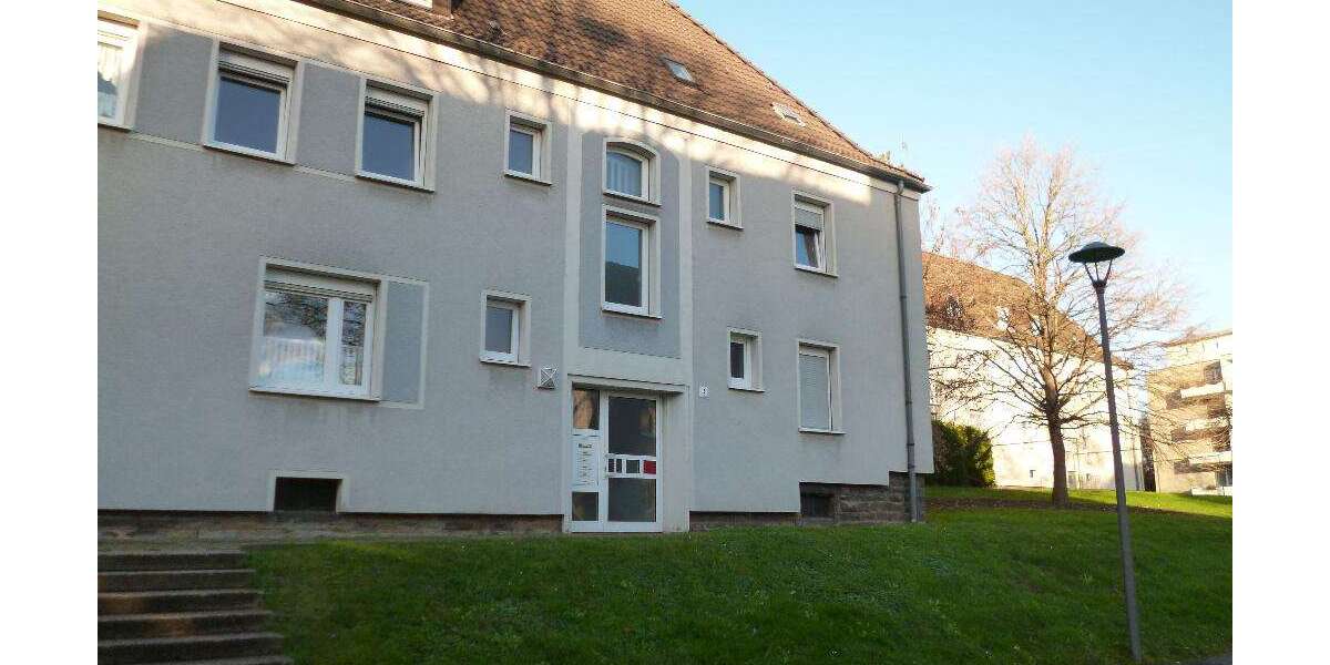 Etagenwohnung Bochum Hofstede - 2 Zimmer, 44 m&sup2;, 379&euro; | Angebot:26919607