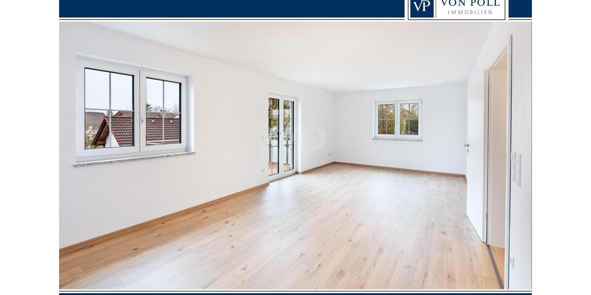 Etagenwohnung Vilgertshofen - 3 Zimmer, 78 m&sup2;, 950&euro; | Angebot:26235544