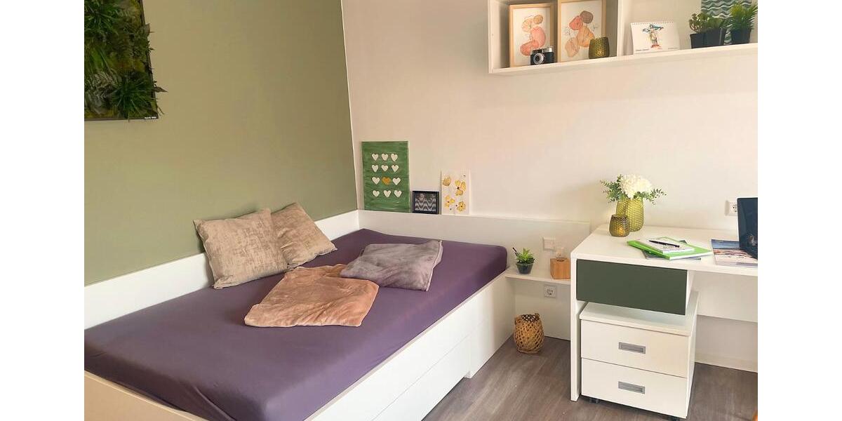 Etagenwohnung Schwäbisch Gmünd - 1 Zimmer, 28 m&sup2;, 513&euro; | Angebot:26546729
