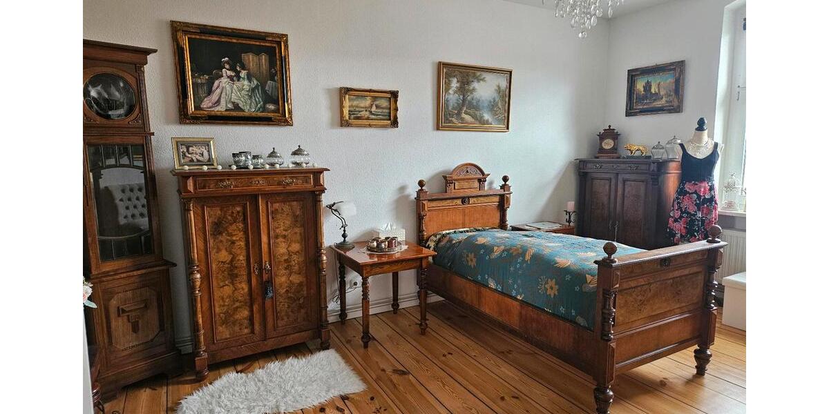 Etagenwohnung Rheinsberg - 3 Zimmer, 62 m&sup2;, 680&euro; | Angebot:26626785