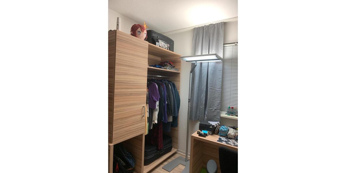 Wohnen auf Zeit Wernigerode - 1 Zimmer, 18 m&sup2;, 350&euro; | Angebot:24869433