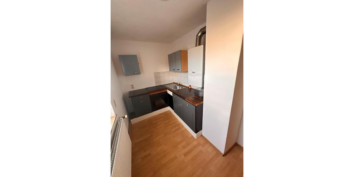 Erdgeschoßwohnung Kronach - 3 Zimmer, 52 m&sup2;, 590&euro; | Angebot:25480135