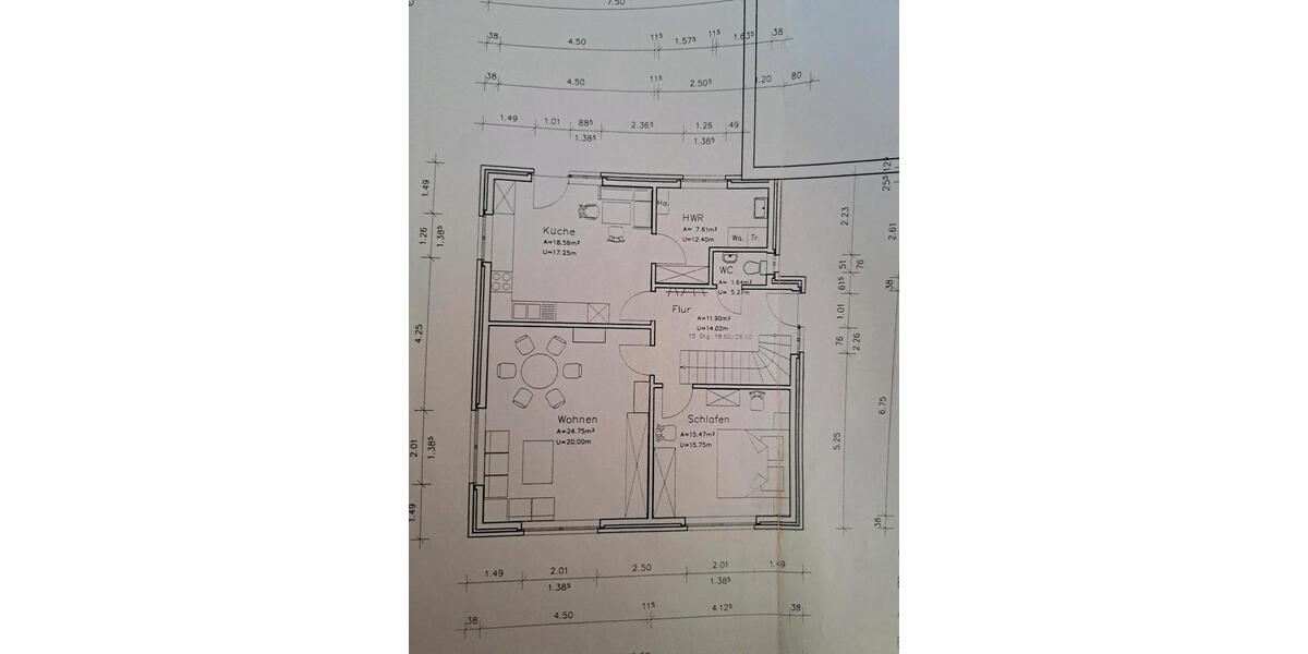 Einfamilienhaus Bockhorn - 1 Zimmer, 140 m&sup2;, 1.350&euro; | Angebot:25379058