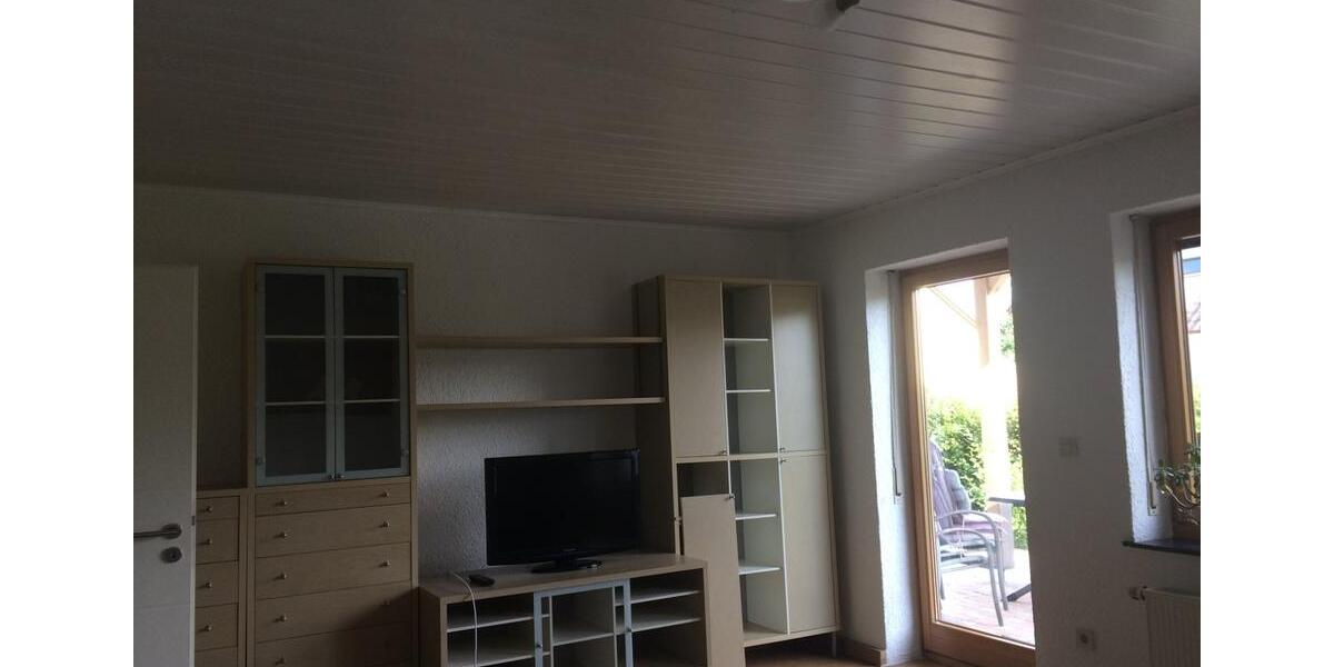 Wohnen auf Zeit Mintraching - 1 Zimmer, 25 m&sup2;, 500&euro; | Angebot:24840902