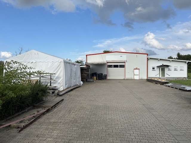 Gewerbeobjekt Eilenburg - 2.250&euro; | Angebot:23228808