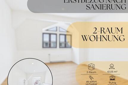 Wohnung Magdeburg - 2 Zimmer, 61 m&sup2;, 580&euro; | Angebot:25381201