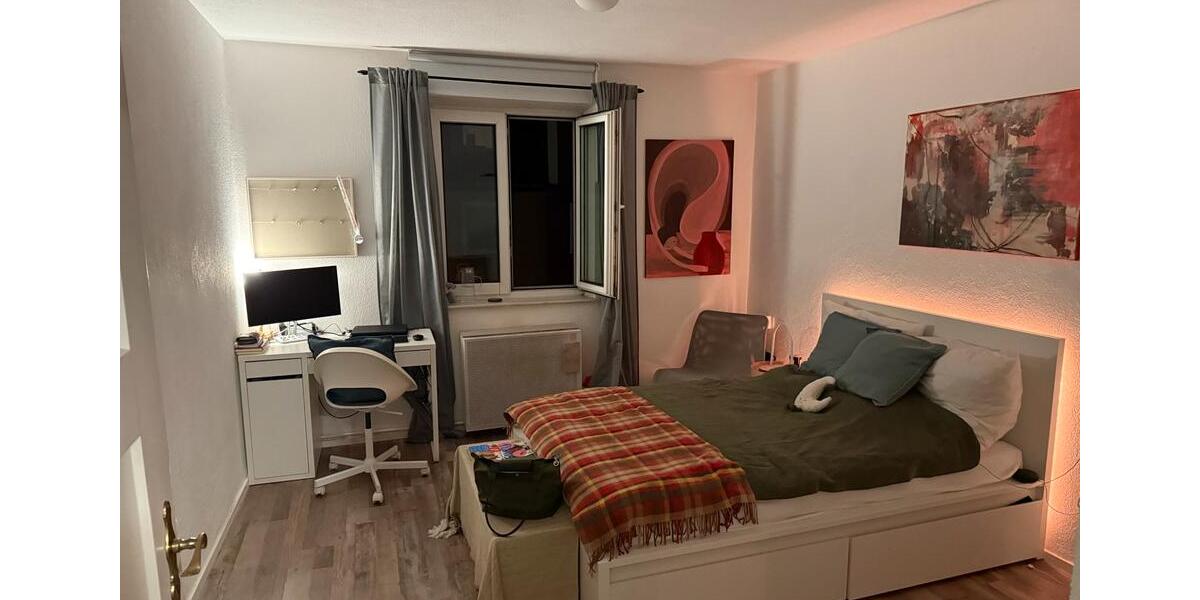 Ab Sofort voll möbliertes wunderschönes Zimmer ALL INCLUSIVE 2 zimmer
