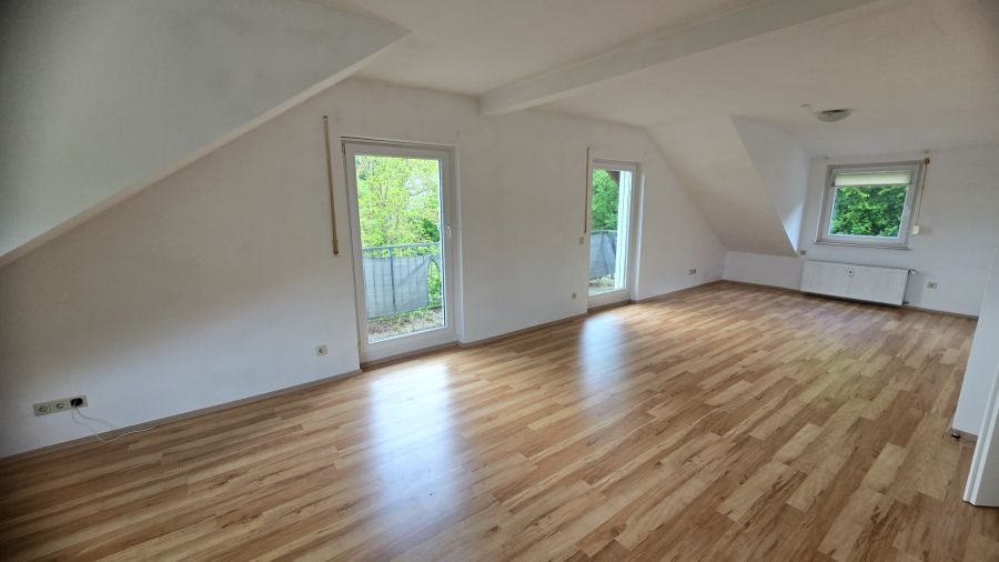 Wunderschöne 3 Zimmer Wohnung in Waldeck am Edersee - Erdgeschoßwohnung Waldeck Hess Waldeck-West | Angebot:26153370