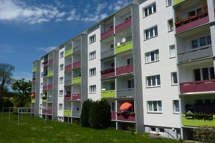 Wohnung Bad Lobenstein - 2 Zimmer, 48 m&sup2;, 329&euro; | Angebot:26286218