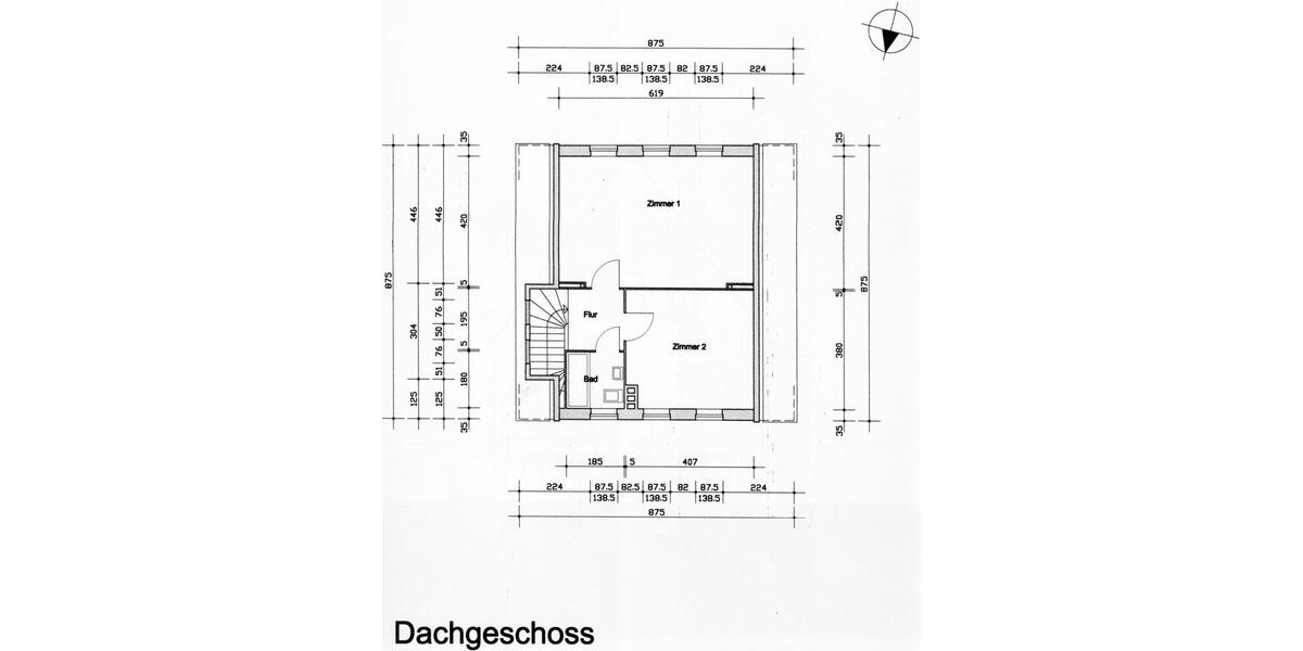 Einfamilienhaus Flensburg - 4 Zimmer, 123 m&sup2;, 1.510&euro; | Angebot:26321827