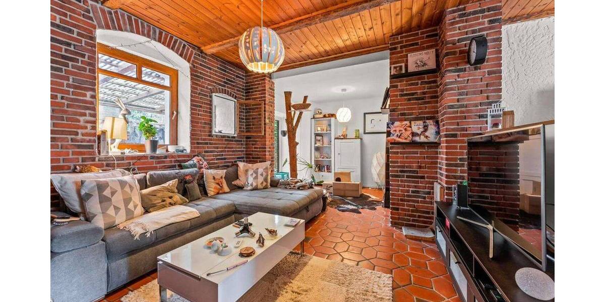Etagenwohnung Berne Warfleth - 3 Zimmer, 128 m&sup2;, 1.145&euro; | Angebot:26828263