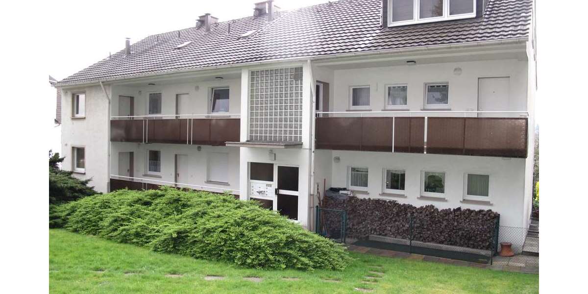 Etagenwohnung Wuppertal Gemarkung Vohwinkel - 1 Zimmer, 34 m&sup2;, 280&euro; | Angebot:26472652