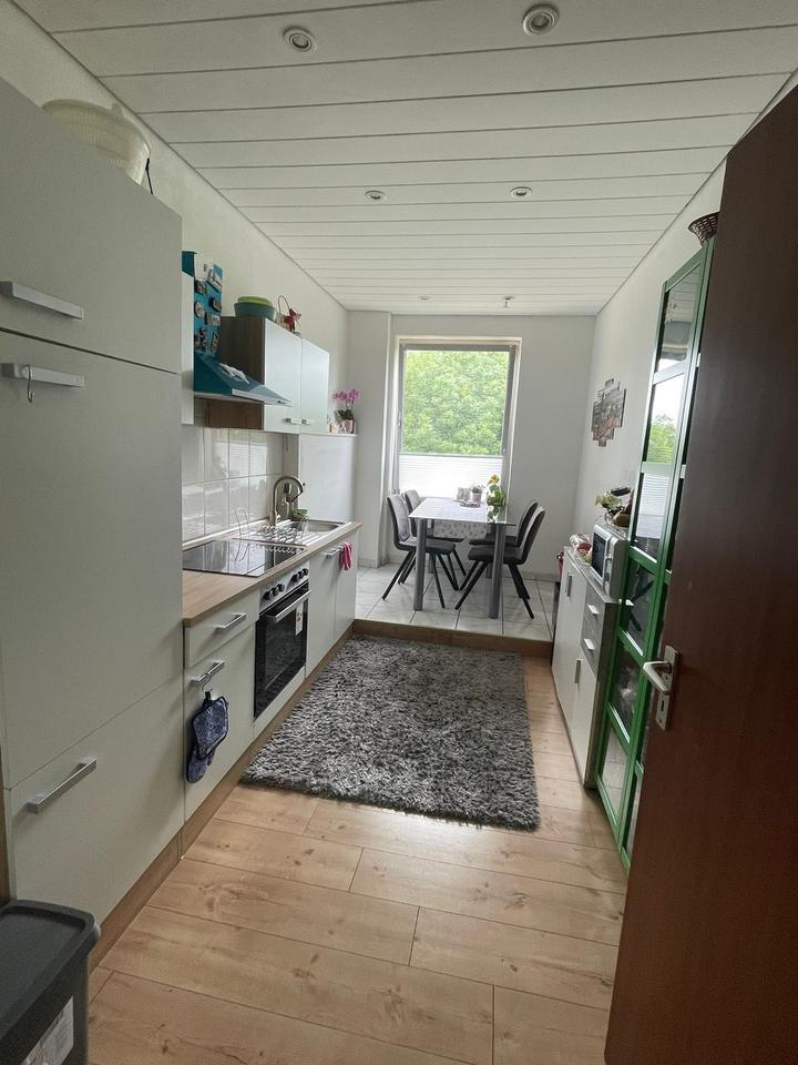 Nachmieter 55qm Alt-Saarbrücken