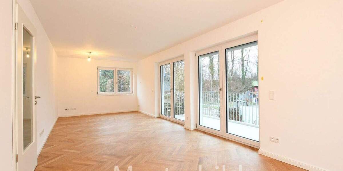 Etagenwohnung München Ramersdorf-Perlach - 4 Zimmer, 90 m&sup2;, 2.190&euro; | Angebot:25091754