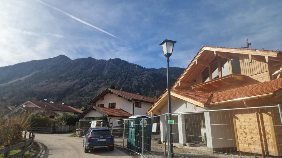 Erstbezug-charmante DHH gut geplant, energieeffizient ausgelegt 5 zimmer