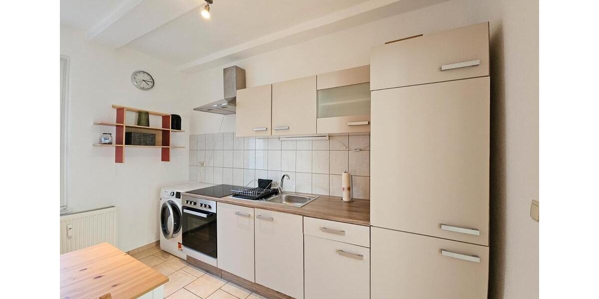Etagenwohnung Wolfenbüttel - 1 Zimmer, 34 m&sup2;, 850&euro; | Angebot:26442204