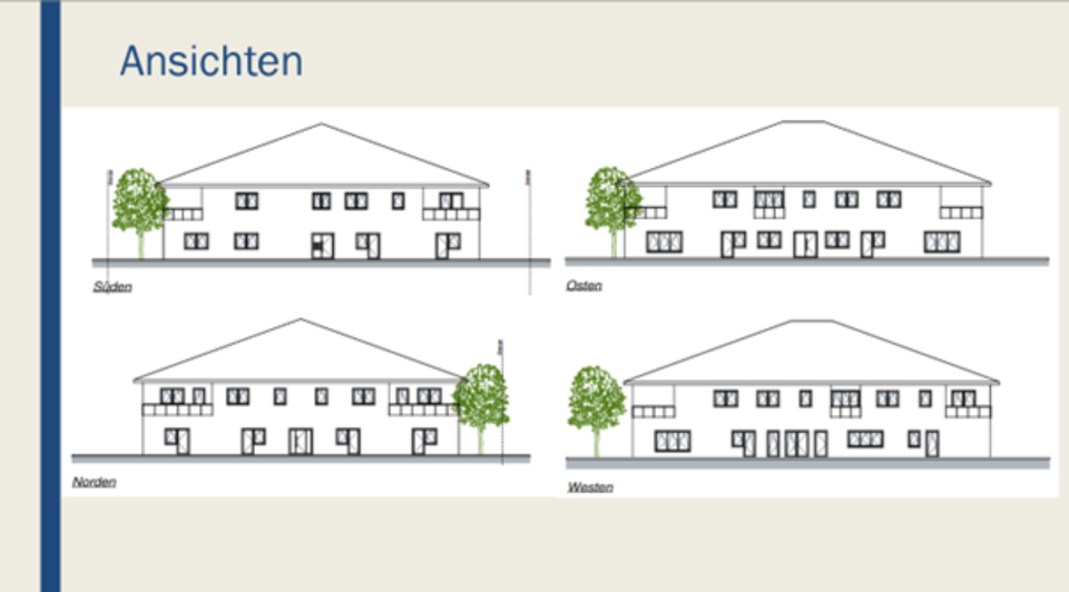 Etagenwohnung Hopsten - 3 Zimmer, 90 m&sup2;, 900&euro; | Angebot:25948951