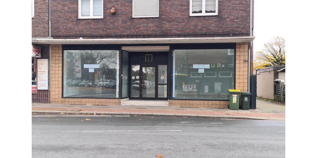 Erdgeschoßwohnung Oberhausen Schmachtendorf - 2 Zimmer, 45 m&sup2;, 600&euro; | Angebot:25160330