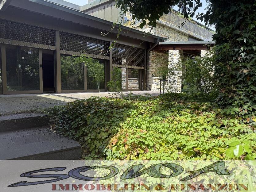 Wohnhaus mit Innenpool und Sauna in einer guten Lage in Gaimersheim, mit Gewerbefläche - Ein Objekt von Ihrem Immobilienpartner SOWA Immobilien und Finanzen 1 zimmer