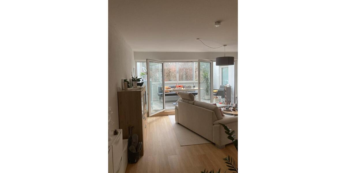 Gemütliche 3-Zimmer-Wohnung stadtnah in Nördlingen zu vermieten 3 zimmer