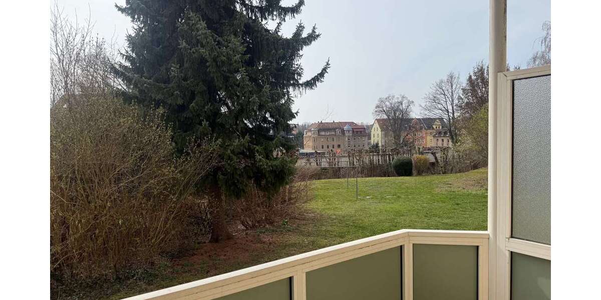 Etagenwohnung Mittweida - 2 Zimmer, 41 m&sup2;, 290&euro; | Angebot:26595890