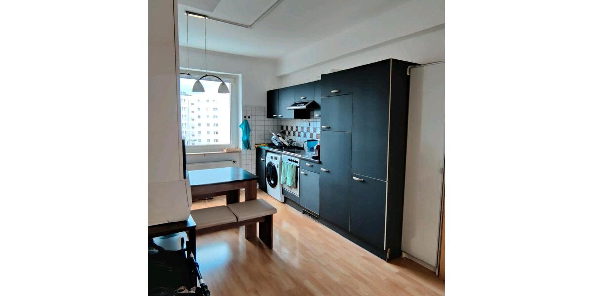 Wohnen auf Zeit Düsseldorf Flingern Süd - 1 Zimmer, 14 m&sup2;, 630&euro; | Angebot:26686634