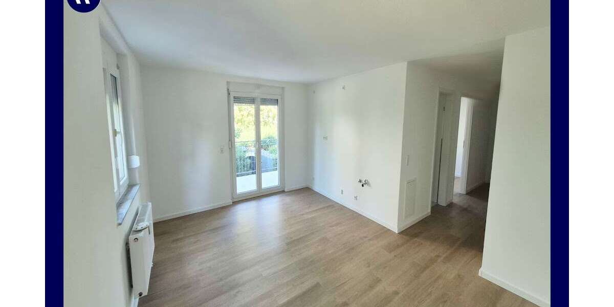Etagenwohnung Singen (Hohentwiel) Südstadt - 2 Zimmer, 47 m&sup2;, 540&euro; | Angebot:27131022