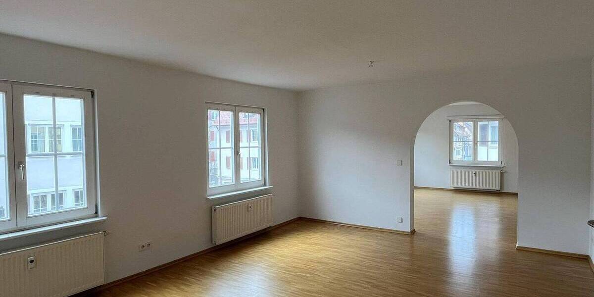Etagenwohnung Freudenstadt - 3 Zimmer, 132 m&sup2;, 995&euro; | Angebot:26544875